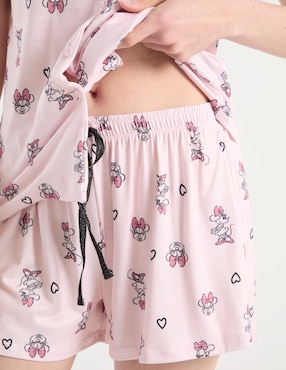 Conjunto pijama Licencias Minnie Mouse para mujer
