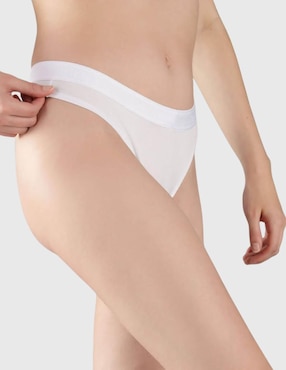 Set Tanga Calvin Klein para mujer