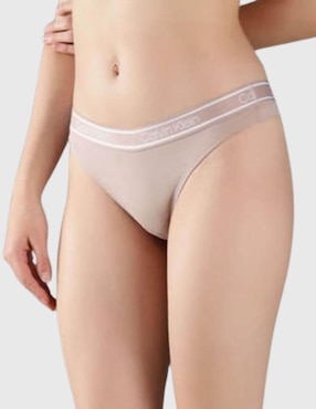 Set Tanga Calvin Klein para mujer