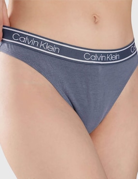 Set Tanga Calvin Klein para mujer