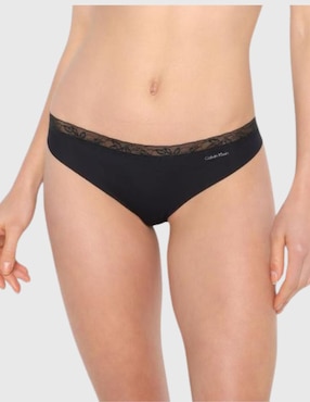 Tanga Calvin Klein para mujer