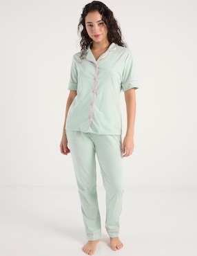 Conjunto pijama Miffy para mujer