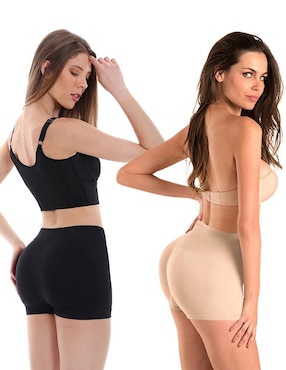 Faja tipo panty Bellaform con compresión alta para mujer