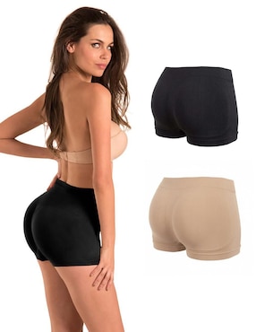 Faja tipo panty Bellaform con compresión alta para mujer