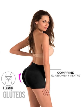 Faja tipo panty Bellaform con compresión alta para mujer