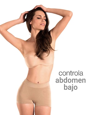 Faja tipo panty Bellaform con compresión alta para mujer