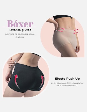 Faja tipo panty Bellaform con compresión alta para mujer