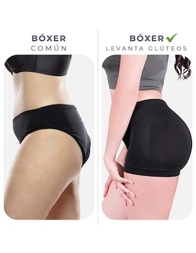 Faja tipo panty Bellaform con compresión alta para mujer