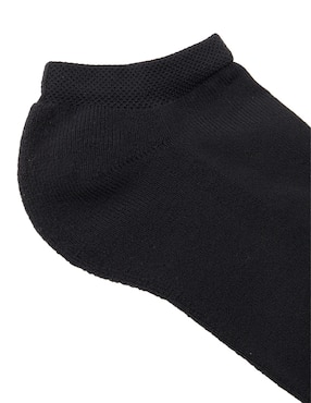 Tín Punto Blanco para mujer 3 pares