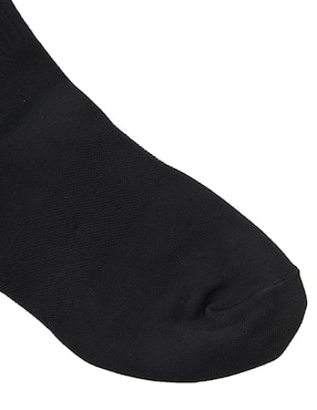 Calceta Punto Blanco para mujer 1 par