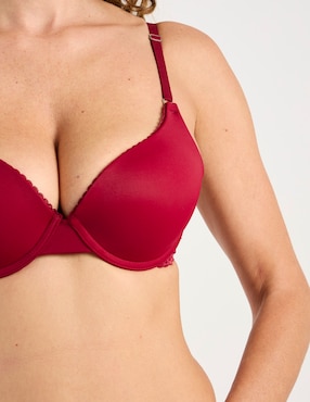 Brrassiere demi Berlei con copa para mujer