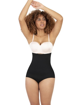 Faja tipo panty Bellaform con compresión alta para mujer