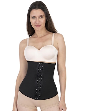 Faja cinturilla Bellaform con compresión alta para mujer