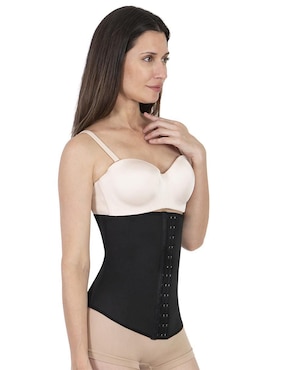 Faja cinturilla Bellaform con compresión alta para mujer