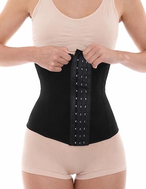 Faja cinturilla Bellaform con compresión alta para mujer
