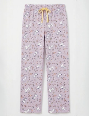 Conjunto pijama Llicencias Snoopy para mujer