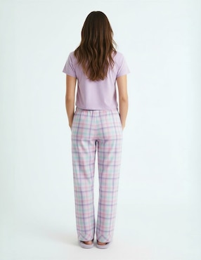 Conjunto pijama Licencias Pusheen para mujer