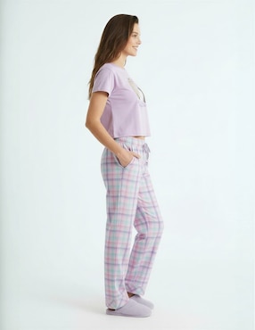 Conjunto pijama Licencias Pusheen para mujer