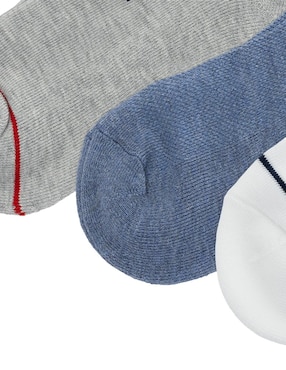 Set de tín Polo para mujer 6 pares