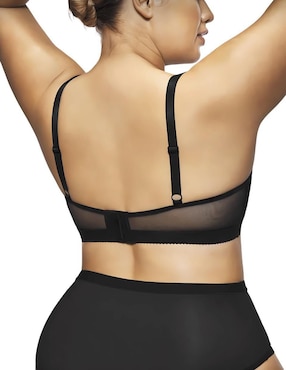 Set brassiere demi Lemonade copa push up para mujer