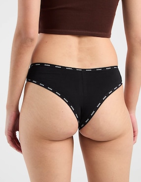 Set brasileña Guess de algodón para mujer