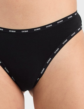 Set brasileña Guess de algodón para mujer