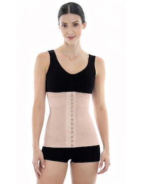 Faja cinturilla Bellaform con compresión alta para mujer