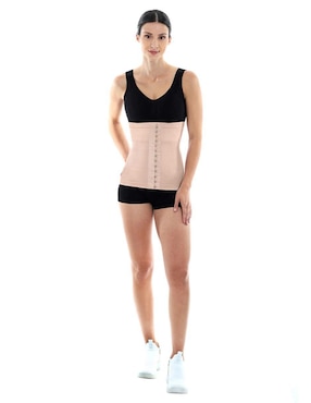 Faja cinturilla Bellaform con compresión alta para mujer
