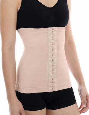 Faja cinturilla Bellaform con compresión alta para mujer