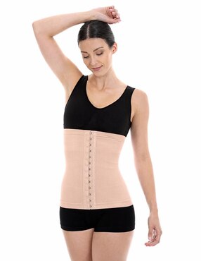 Faja cinturilla Bellaform con compresión alta para mujer