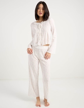 Conjunto pijama That's It para mujer