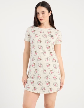 Camisón Licencias estampado