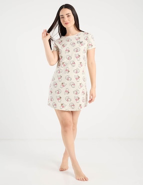 Camisón Licencias estampado