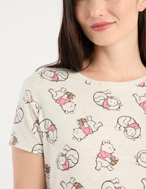 Camisón Licencias estampado