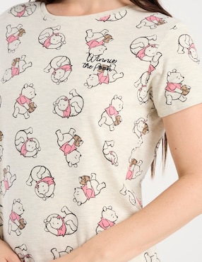 Camisón Licencias estampado