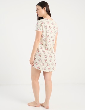 Camisón Licencias estampado