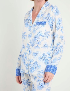 Conjunto pijama Parisinas para mujer