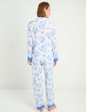 Conjunto pijama Parisinas para mujer