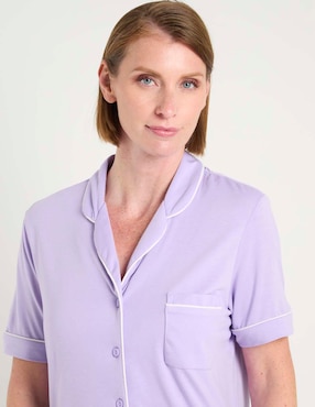 Conjunto pijama Parisinas para mujer