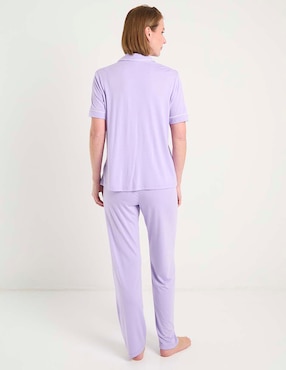 Conjunto pijama Parisinas para mujer