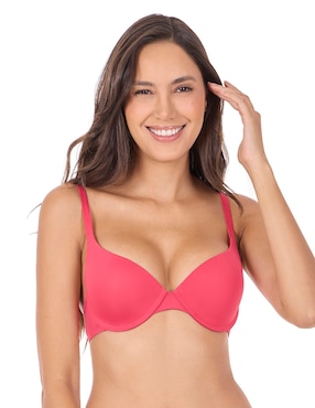 Set brassiere demi Skiny con copa para mujer