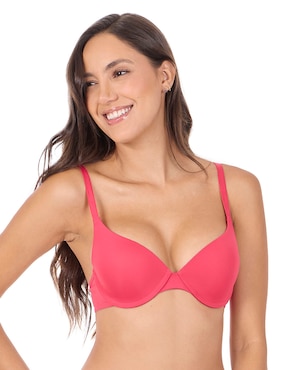 Set brassiere demi Skiny con copa para mujer