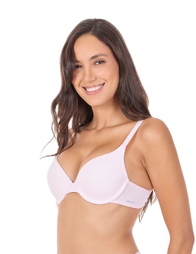 Set brassiere demi Skiny con copa para mujer
