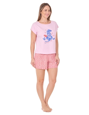 Conjunto pijama Skiny Eternal Love para mujer