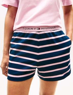 Conjunto pijama Tommy Hilfiger para mujer