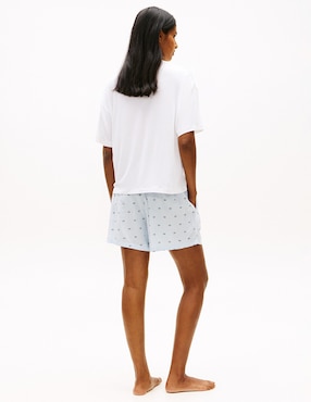 Conjunto pijama Tommy Hilfiger para mujer