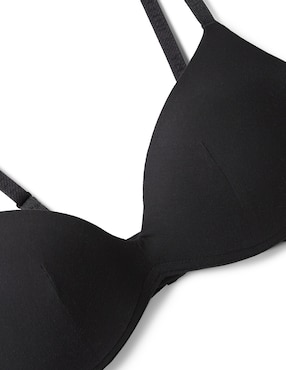 Brassiere escote profundo Tommy Hilfiger con copa para mujer