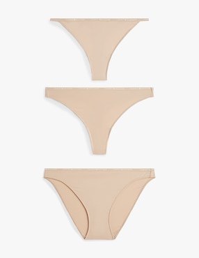 Set tanga Tommy Hilfiger para mujer
