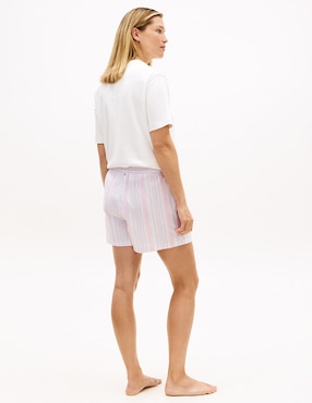 Short Tommy Hilfiger para mujer