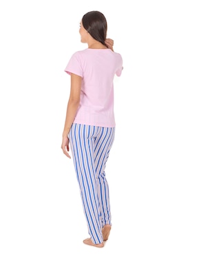 Conjunto pijama Skiny French Riviera para mujer